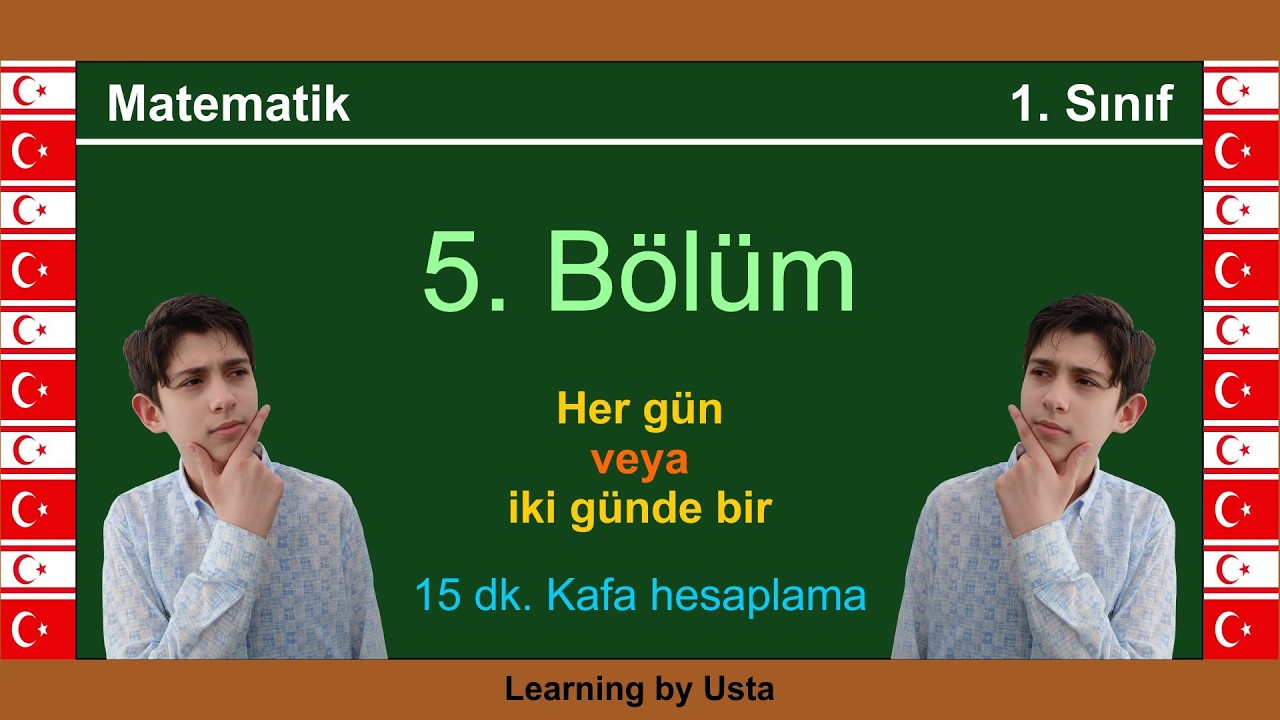 5.Bölüm: Kafa hesaplama