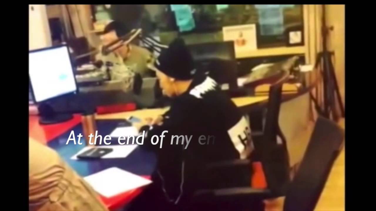 The End of A Day ~JongKey~