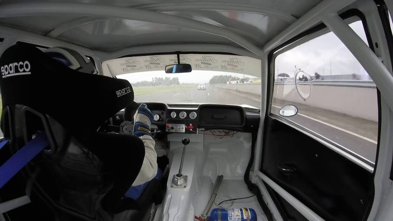 Bmw 2002 Gr2 Sergio Soares
Power By Gerent Motorsport