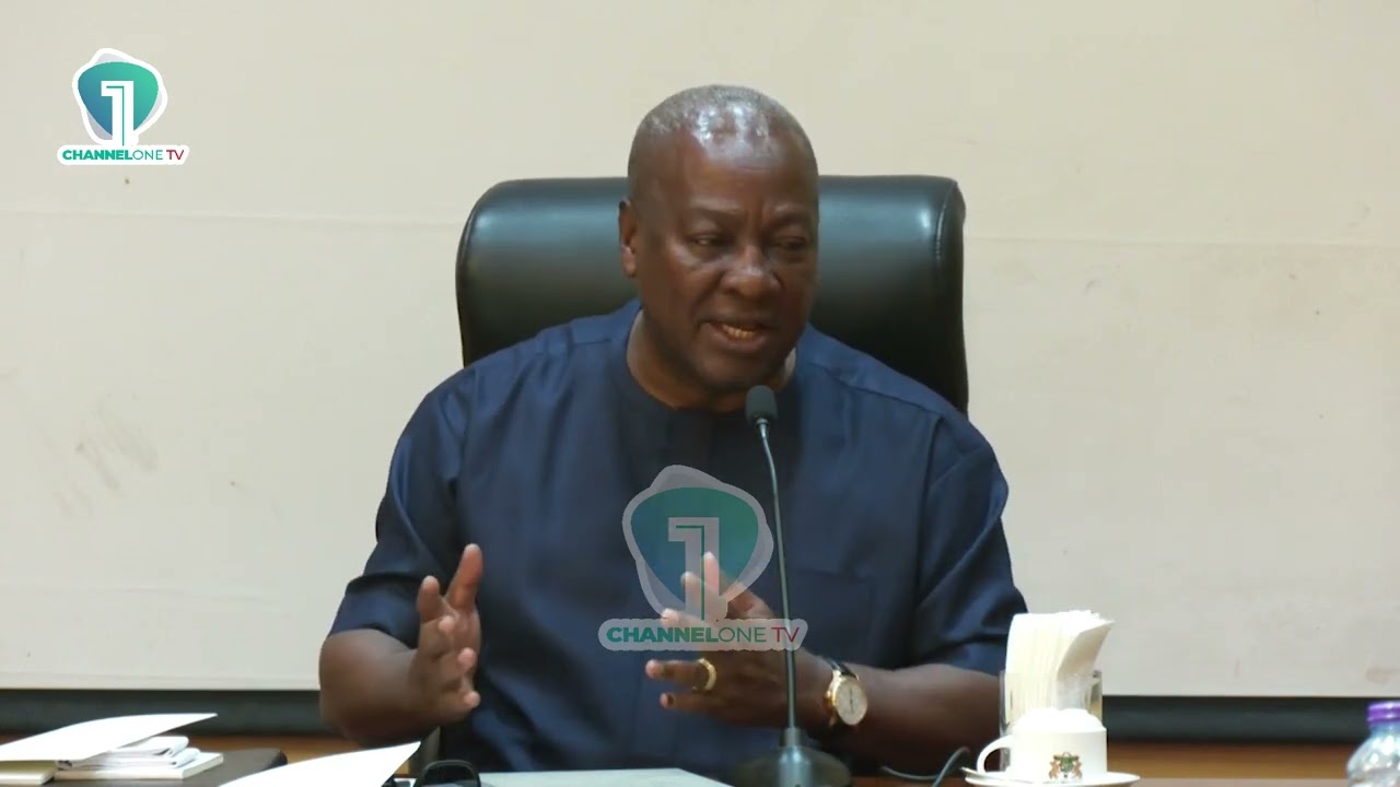 🇬🇭 President Mahama Meets Chiefs After Scrapping Chieftaincy Ministry – Major Concerns Raised!