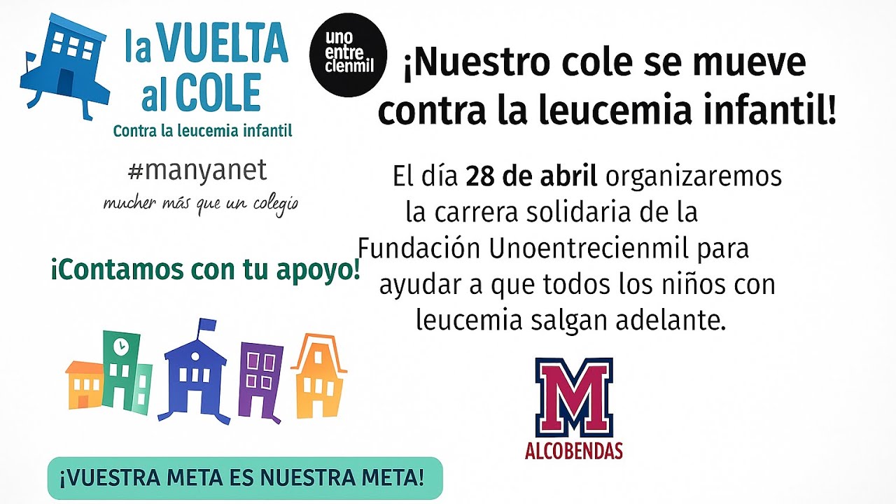 La vuelta al cole