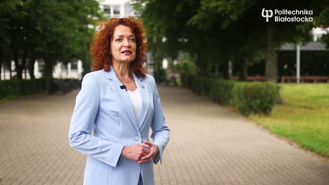 Rektor Politechniki Białostockiej o programie Moja Zielona Politechnika