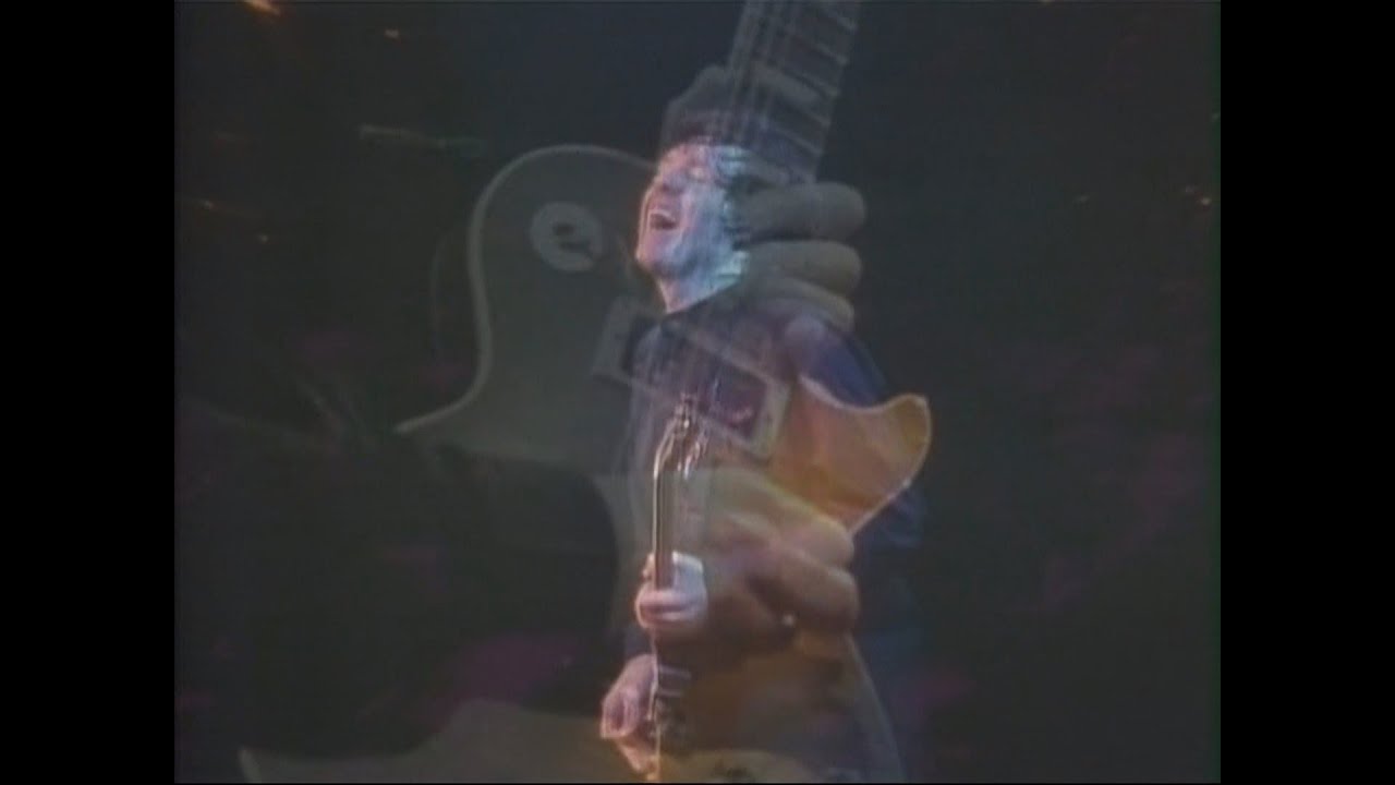 Gary Moore - Parisienne Walkways (London 1992)