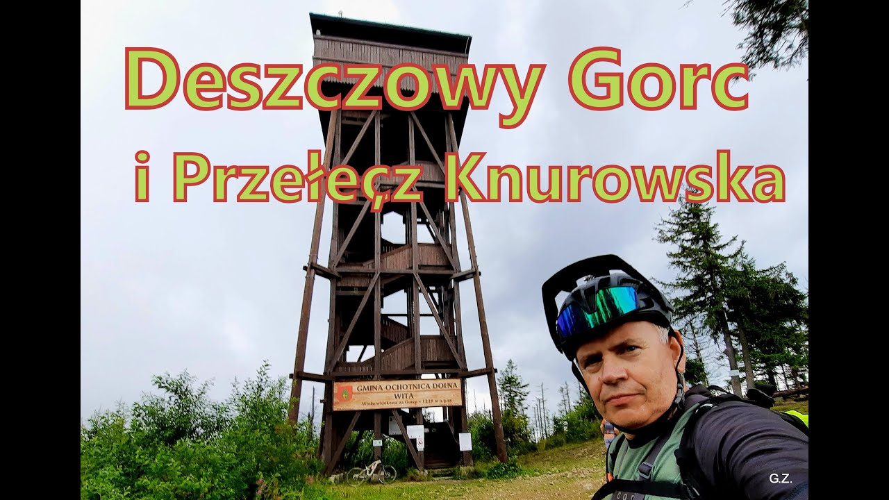E-MTB Gorc Velo Dunajec - Velo Czorsztyn - Grupa Pewnych Rowerzystów