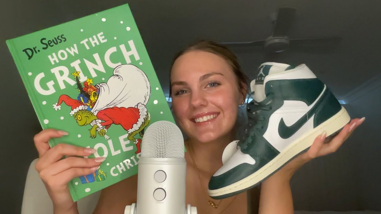 ASMR Black Friday haul!! 🛍️💵