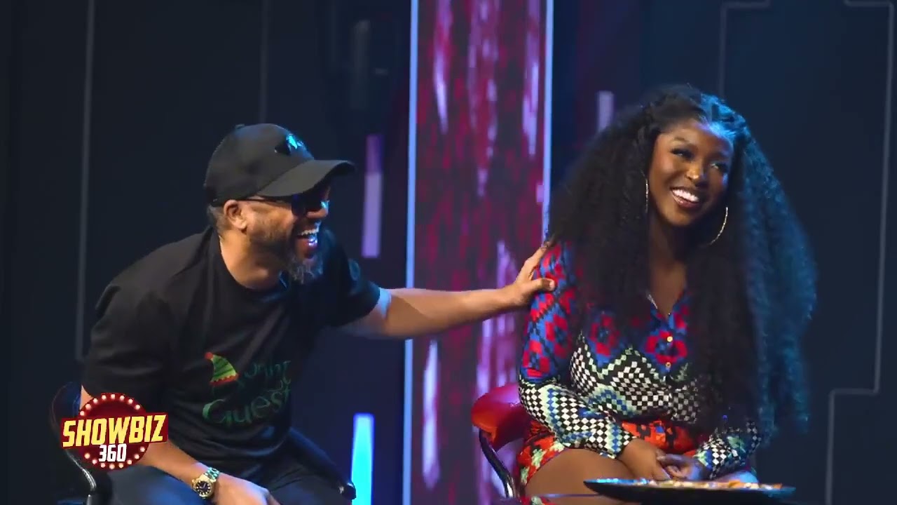 Nigerian men are better than Ghanaian men – Yvonne Okoro