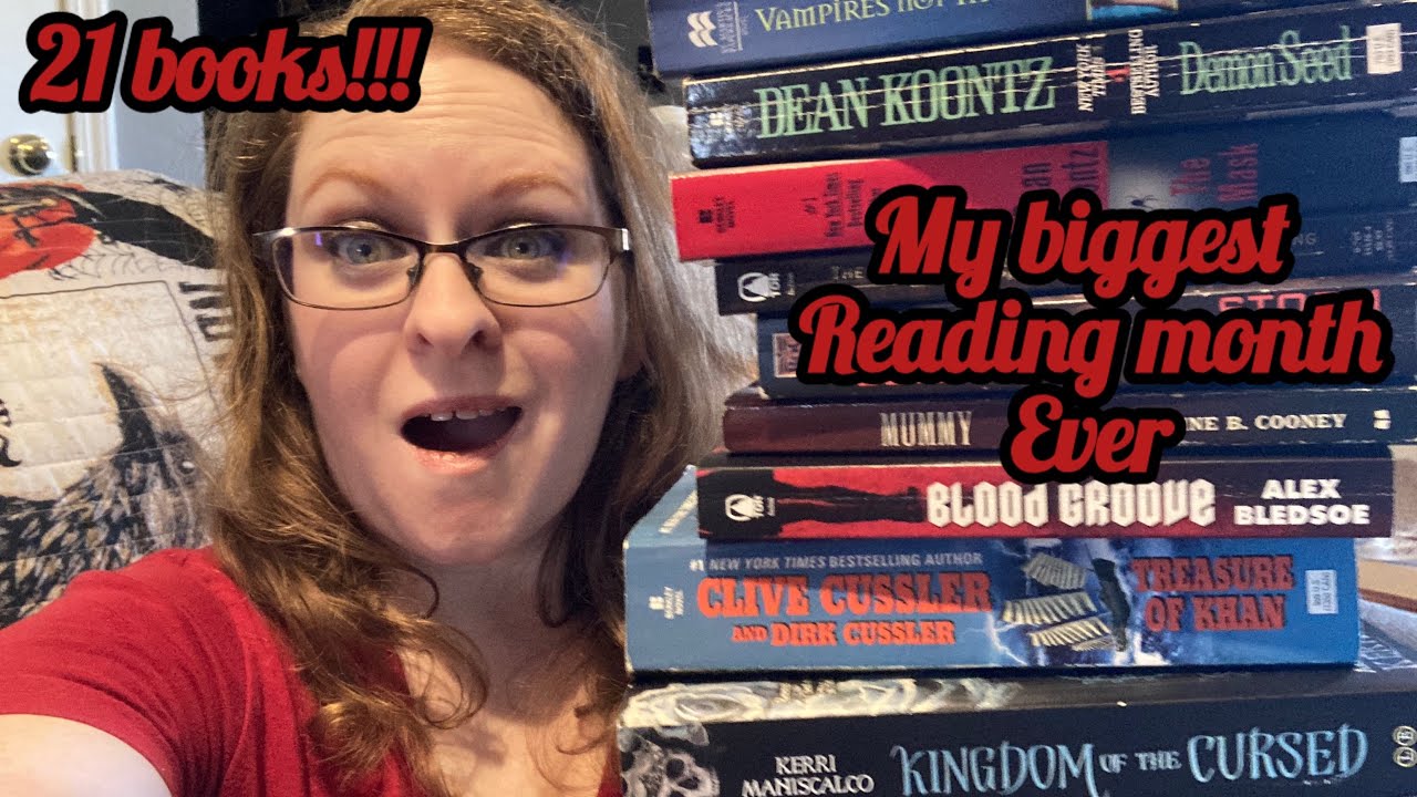 October '24 Wrap up, my biggest one yet!