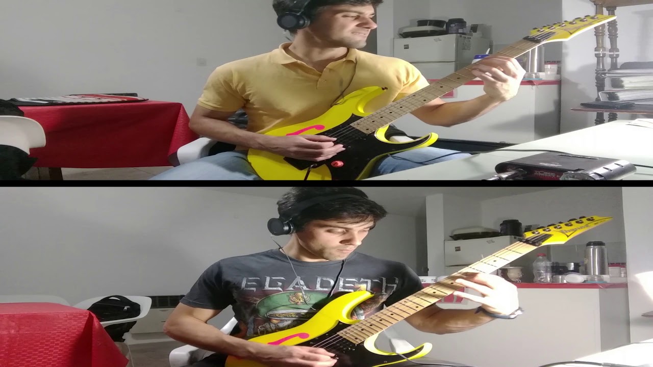 Blind Guardian - Into the Storm (cover)