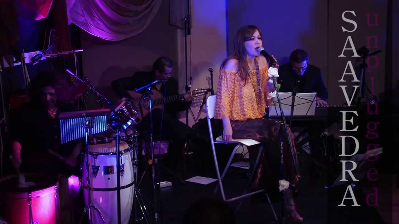 Saavedra - ♫Decir adíos♫