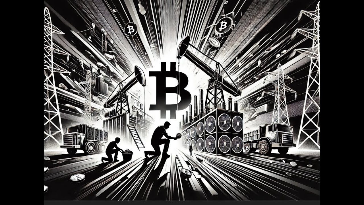 This is How Bitcoin Miners are Changing the Grid (NOT WHAT YOU WOULD EXPECT)