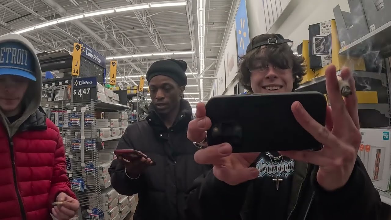 Getting A Customer Faded
