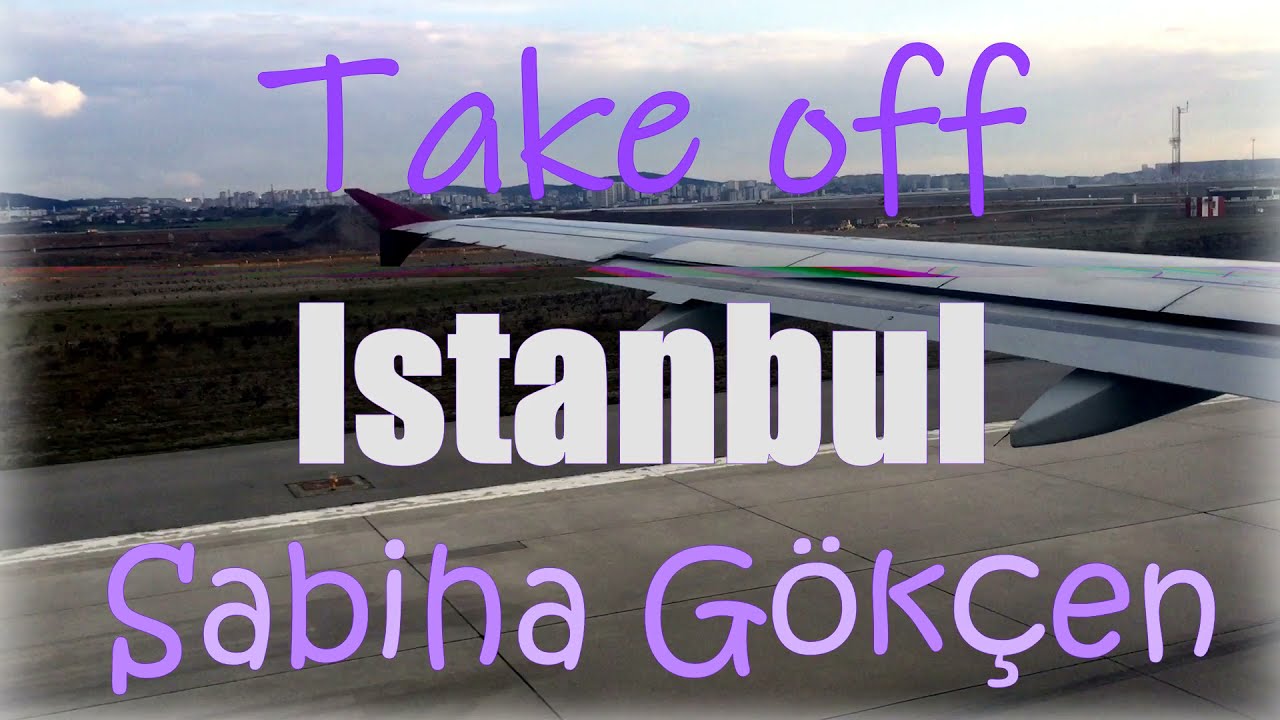 Take off from  Istanbul (SAW) for Doha