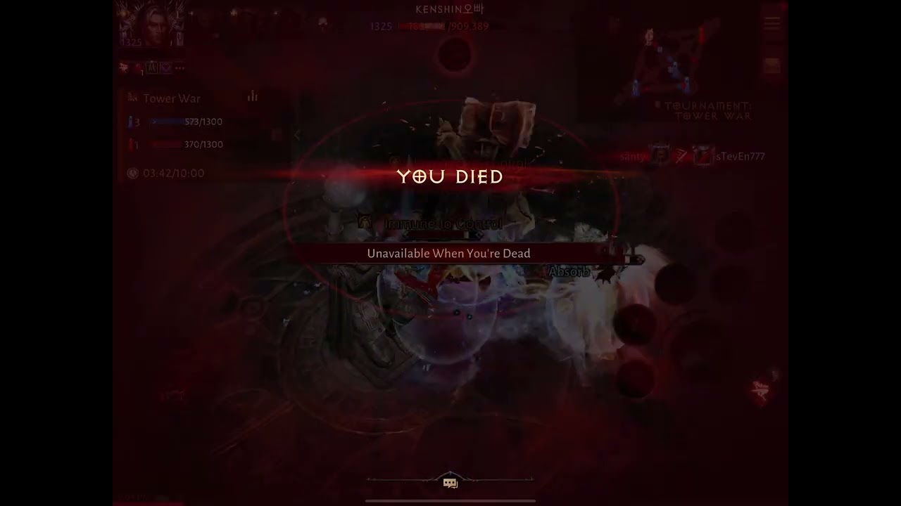 BOR Necro 202603062100 Day 5 Game 1
