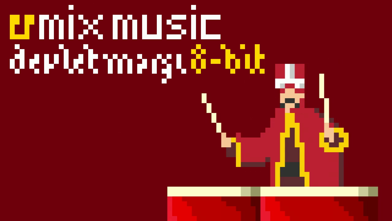 umix music - Devlet Marşı (8-bit)