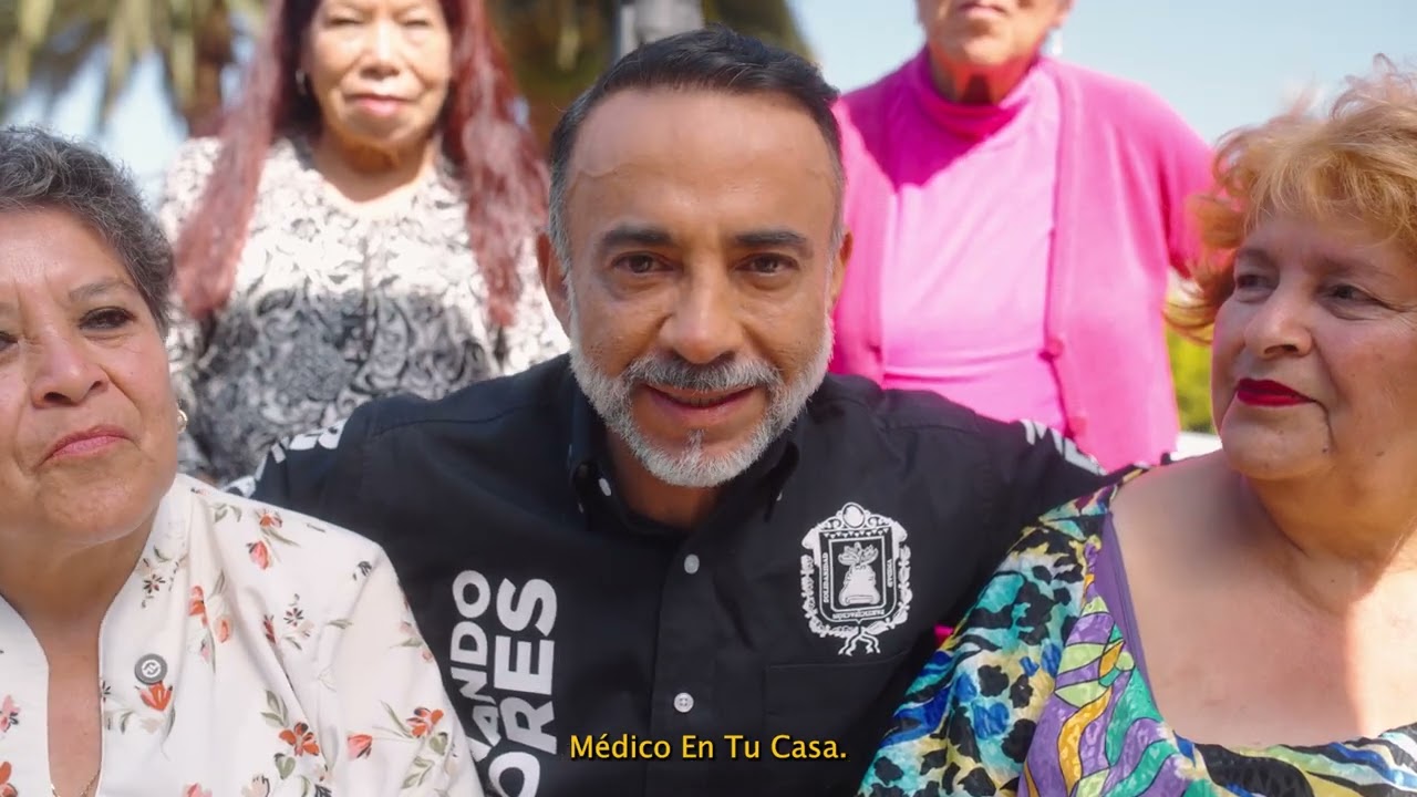 ✅ ¡Médico en tu Casa es una realidad en #Metepec !