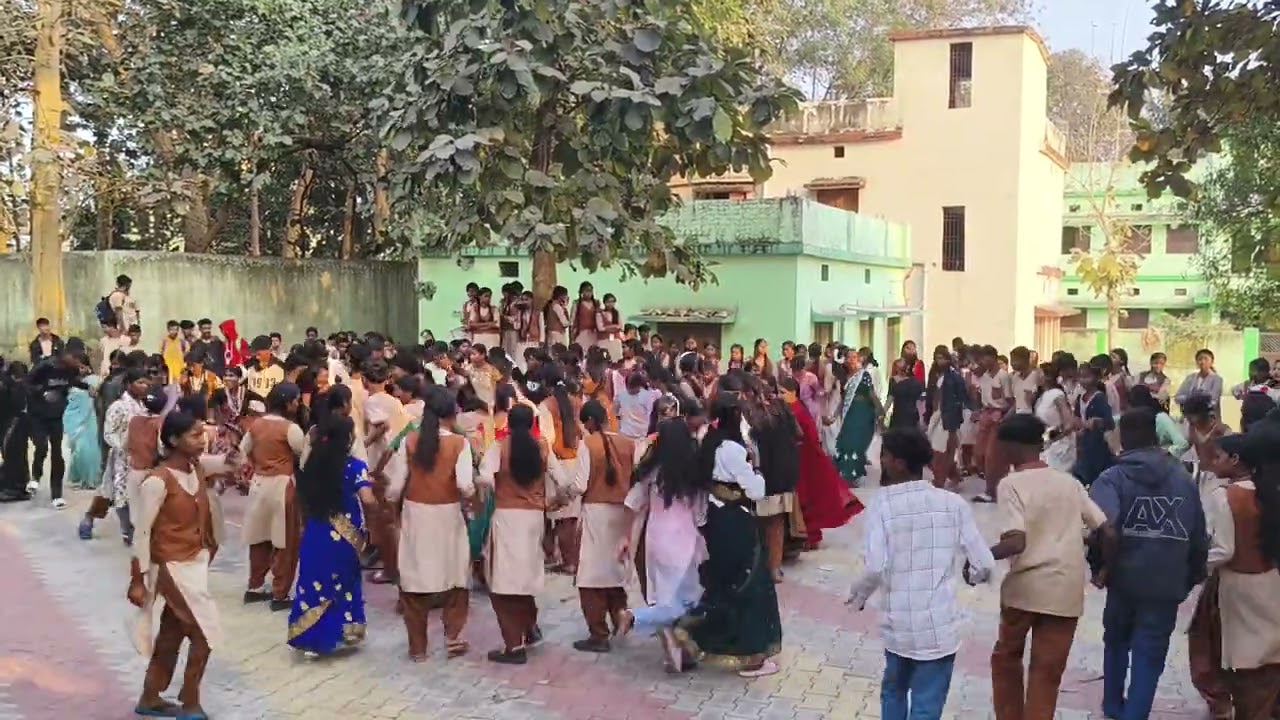 Sadri dance Annual function,mix sadri song dance Annual School function 2026 