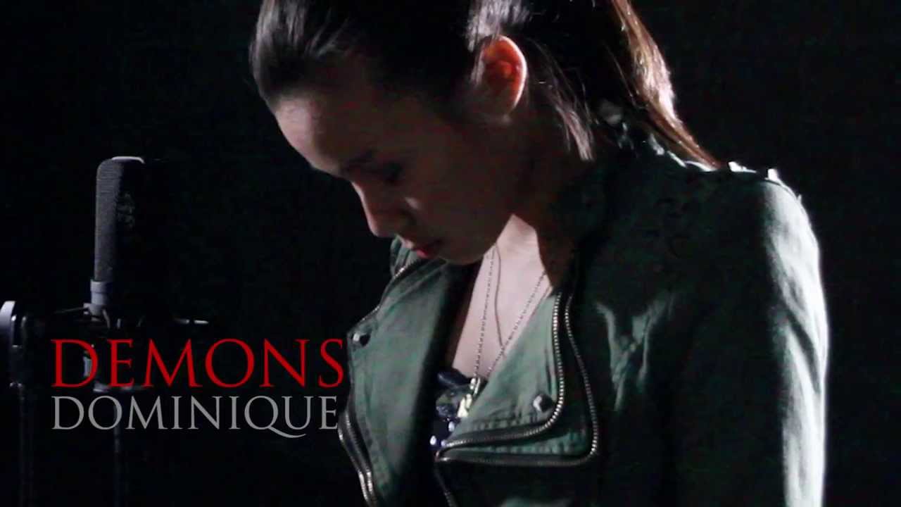DOMINIQUE - DEMONS (Imagine Dragons Cover)