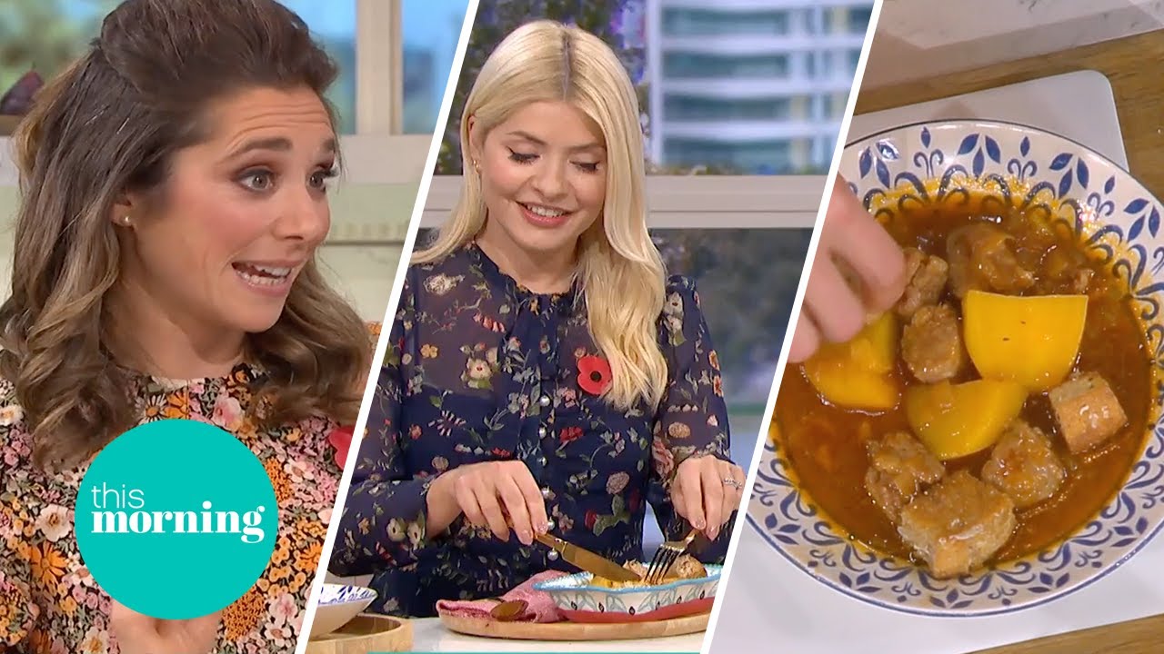 Michela Chiappa’s Bonfire Night Stew | This Morning