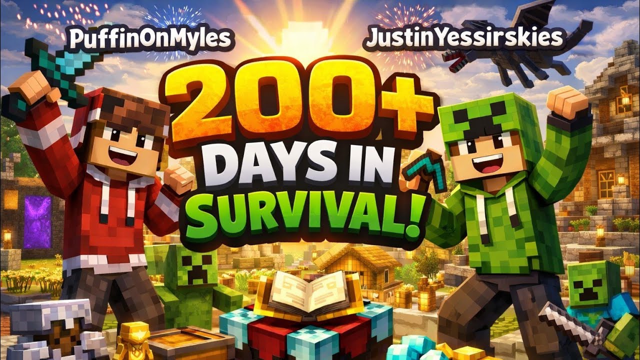 Minecraft Forever World Stream ???