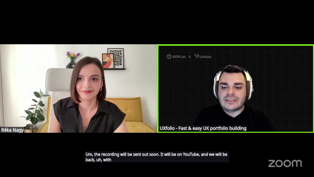 UX Portfolio Building Masterclass – Part 1: How to Set Your Portfolio Up for Success