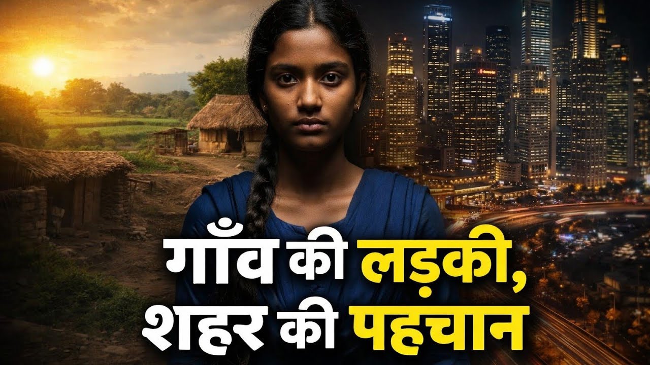 गाँव की लड़की बनी शहर की पहचान | Real Inspirational Story