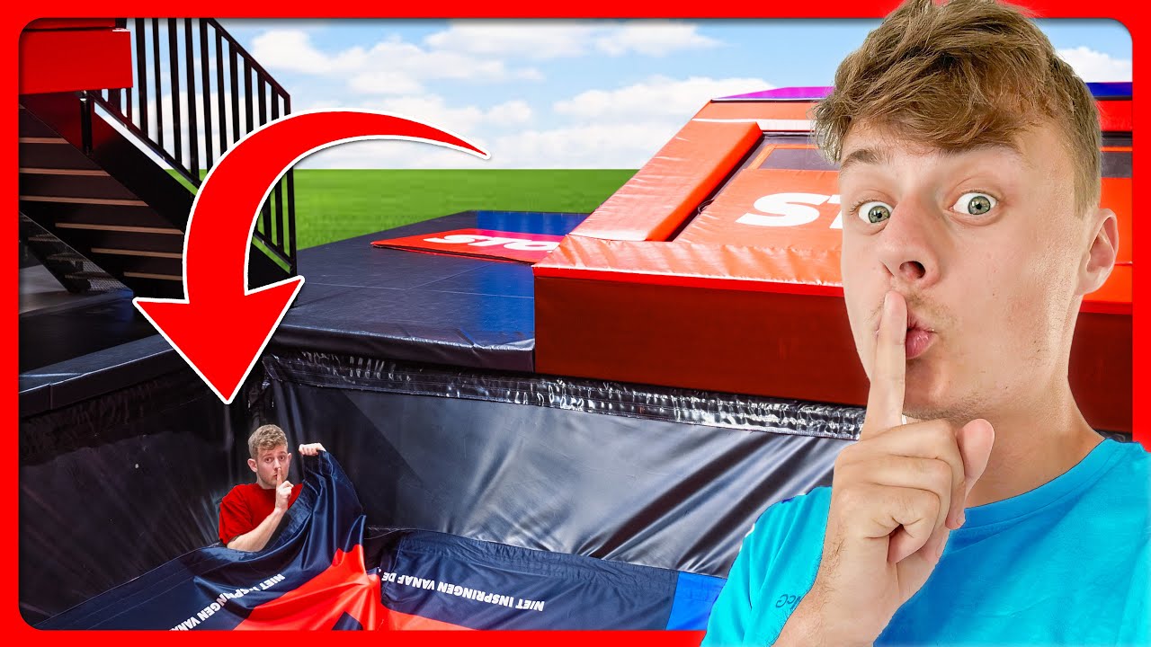 WIJ SPELEN PUNTEN VERSTOPPERTJE!