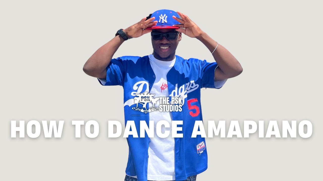 How To Do Amapiano Dance