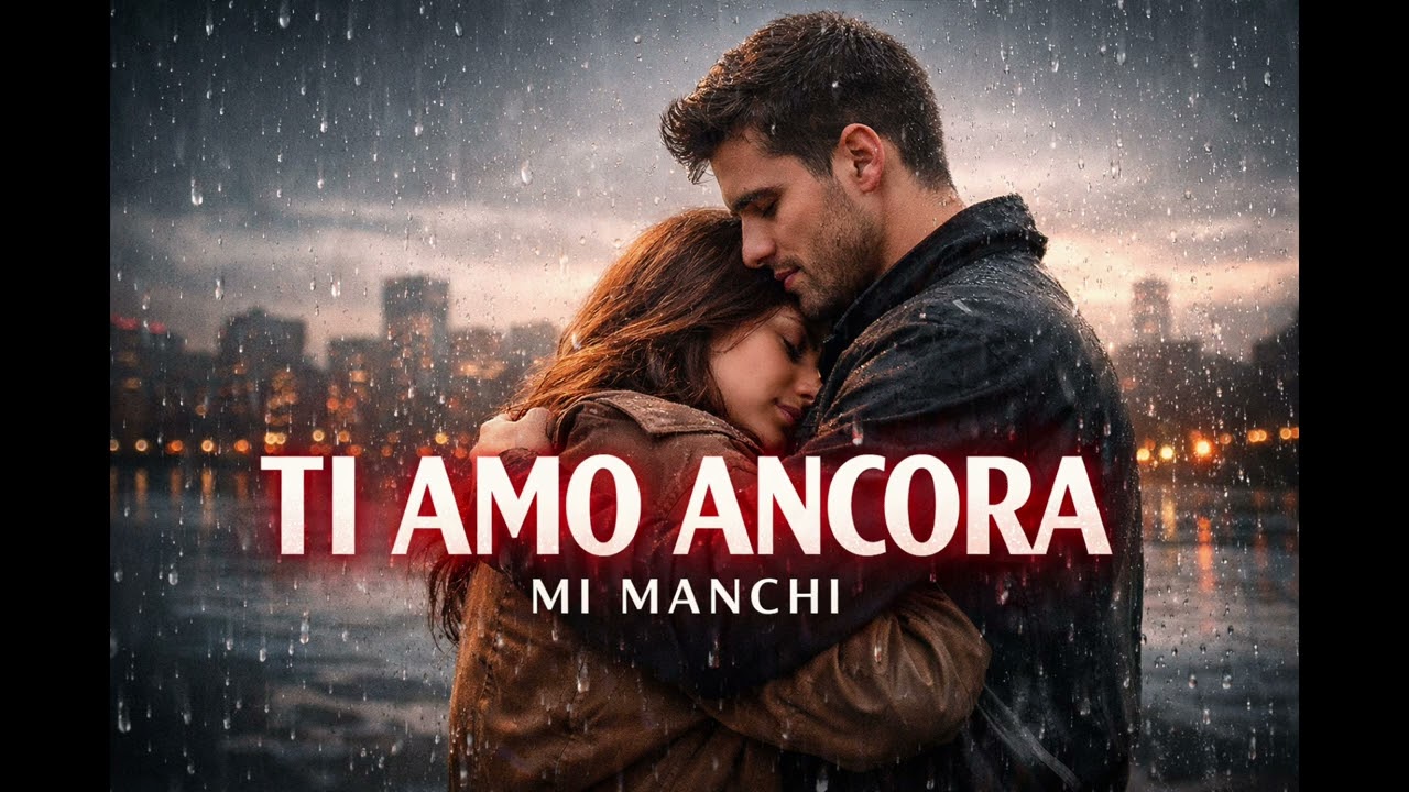 Ti Amo Ancora | Canzone Pop Italiana Romantica (2026