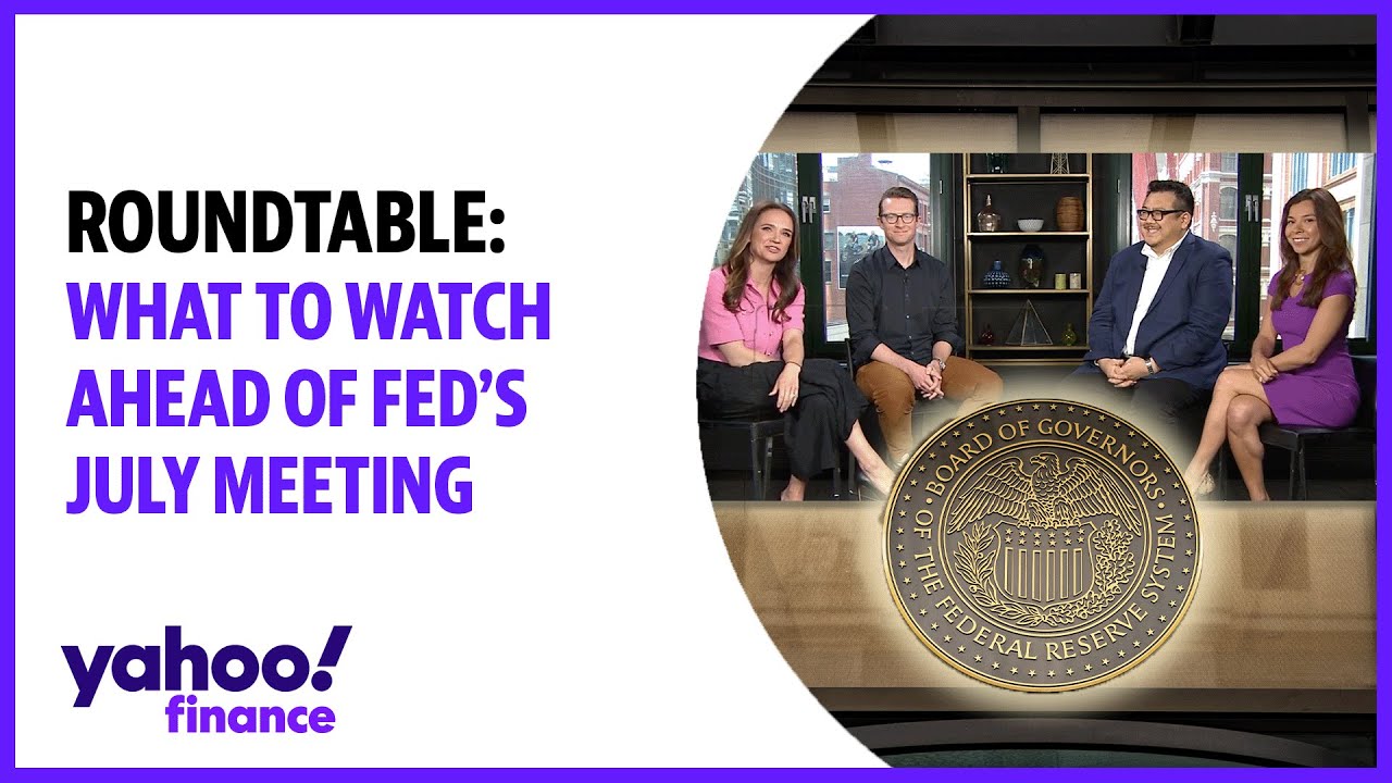 Jobs report: What to watch ahead of Fed's July meeting