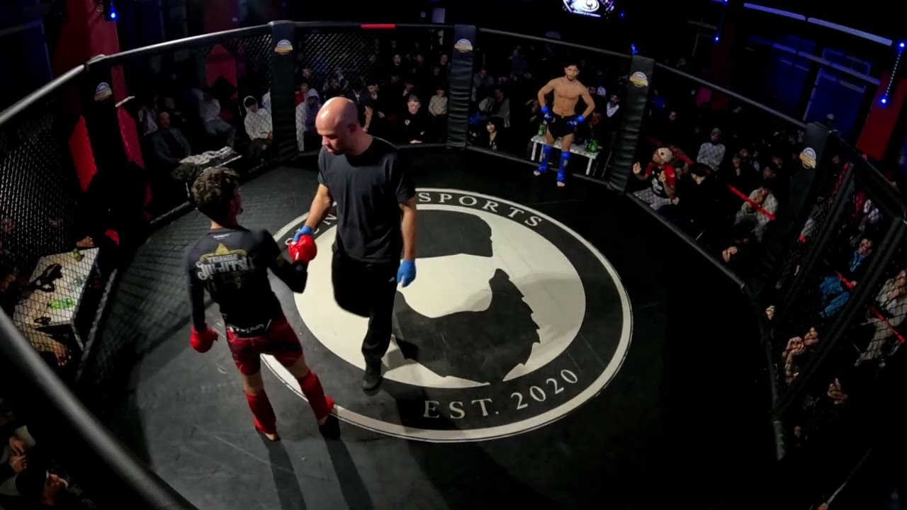 Abdullah Mahmodzai vs Kasra Rostami  | Ivory Hanseatic Championship Nr28 IHC
