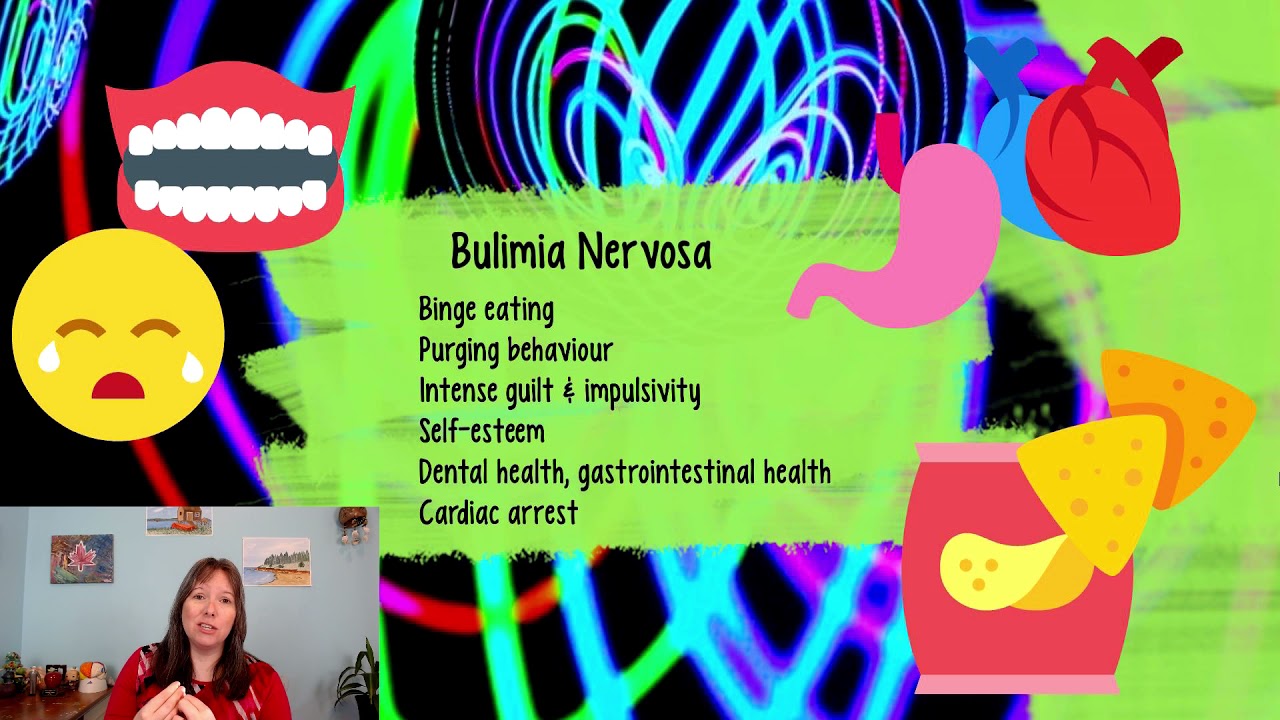 Eating Disorders: Intro Psychology, Clinical Disorders #6