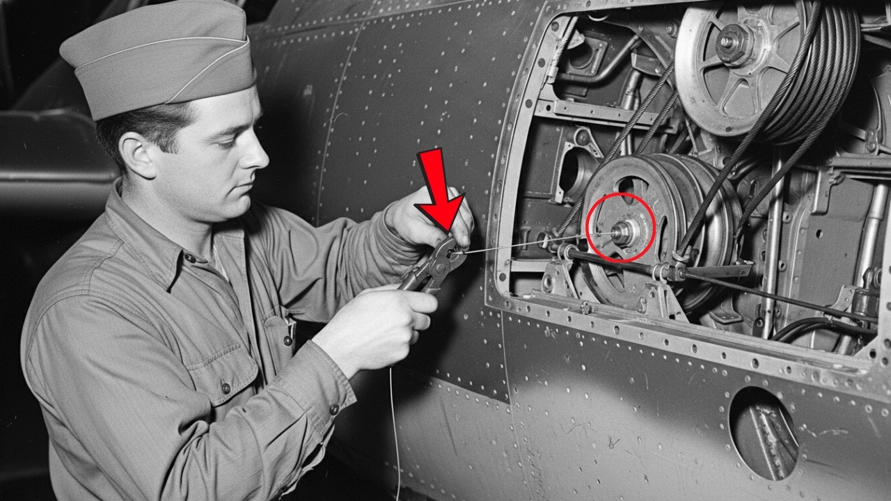 How One P-38s Mechanic’s “Simple” Wire Trick Rewrote WWII Air Combat