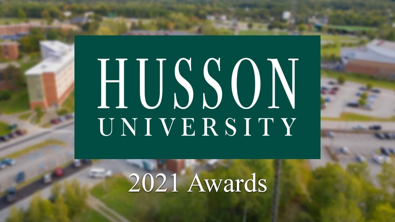 Husson University - School of Nursing Pinning Ceremony
