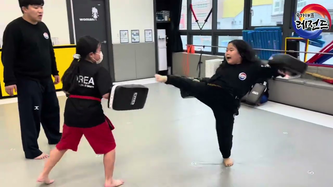 #taekwondo #한국체대레전드점핑클럽 #국가대표레전드태권도