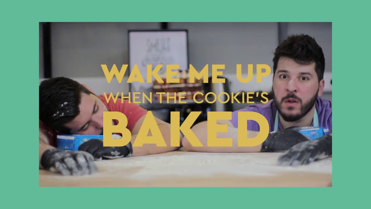 Cake Me Up!
