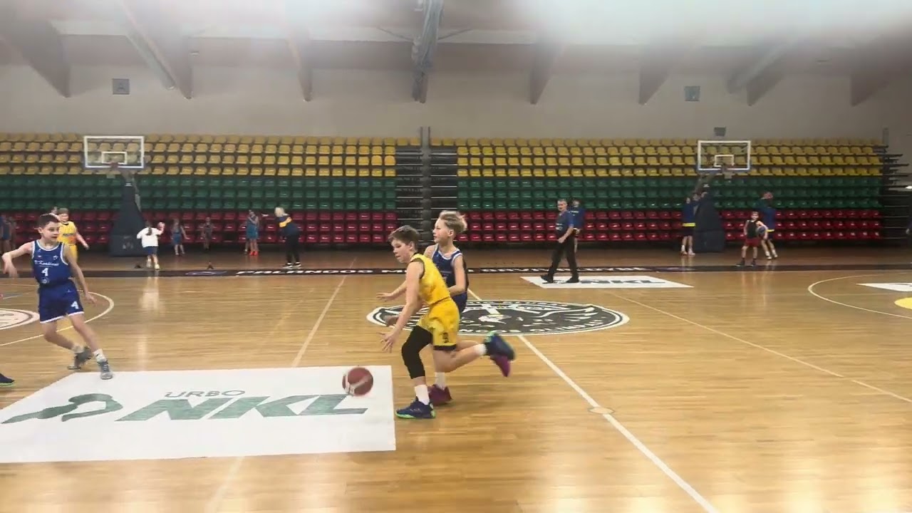 MKL. VKKM 2014- Palanga. 3 kėlinys 