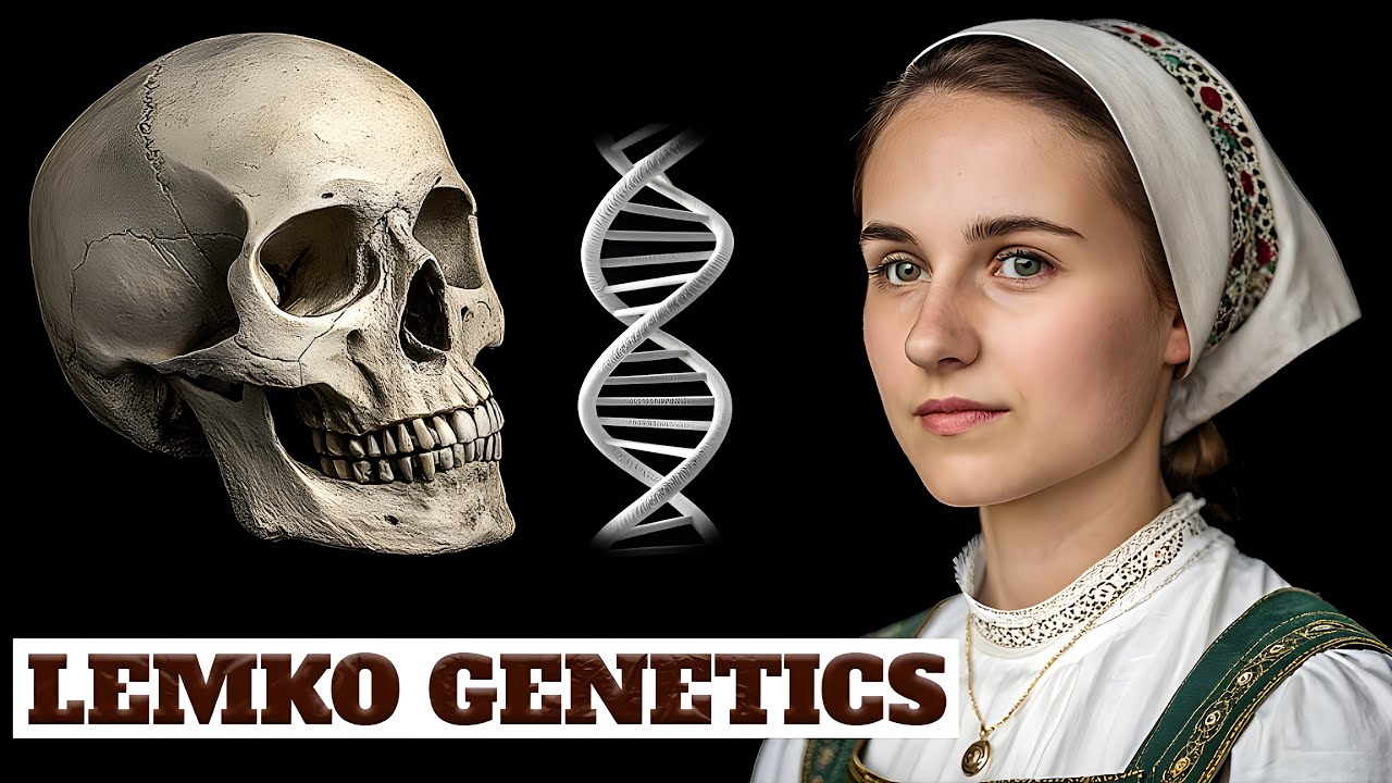 Lemko DNA Exposes a Lost Tribe Hidden for Centuries