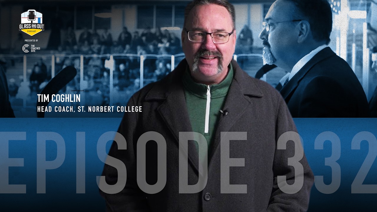 Why Offence Starts with Defensive Structure with Tim Coghlin | Glass and Out Podcast