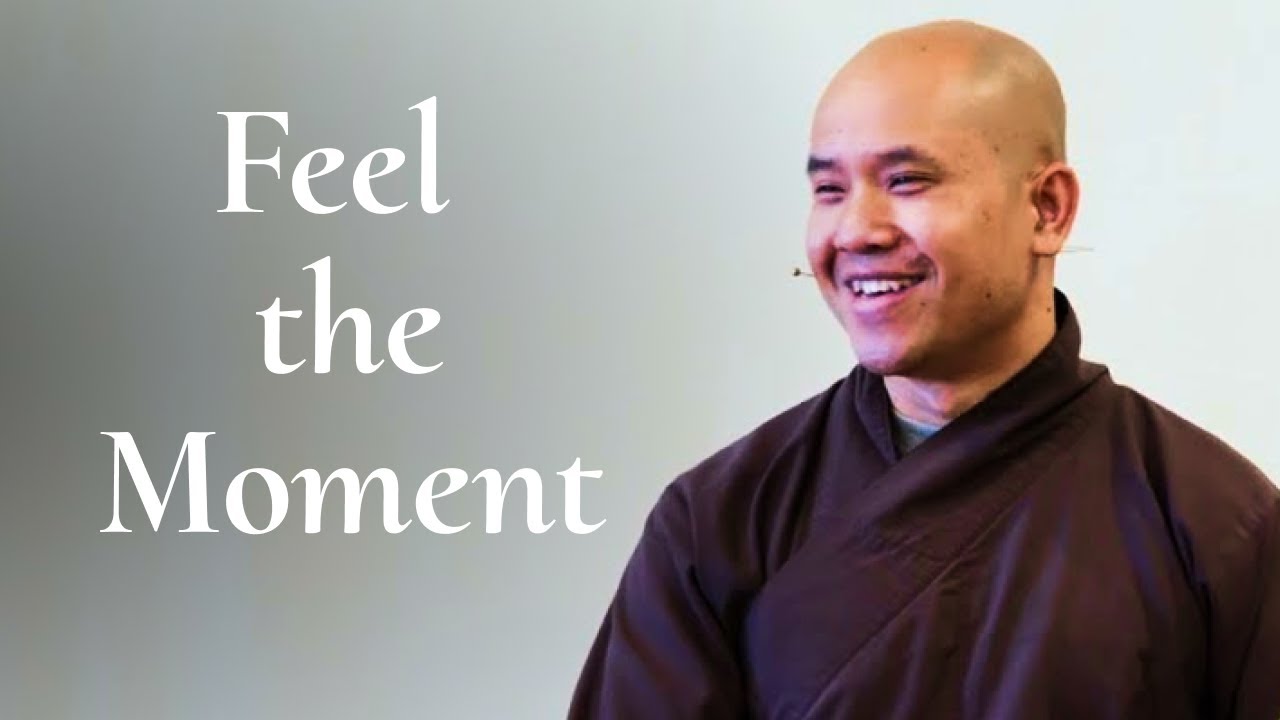 The Art of Stopping | Br. Phap Huu