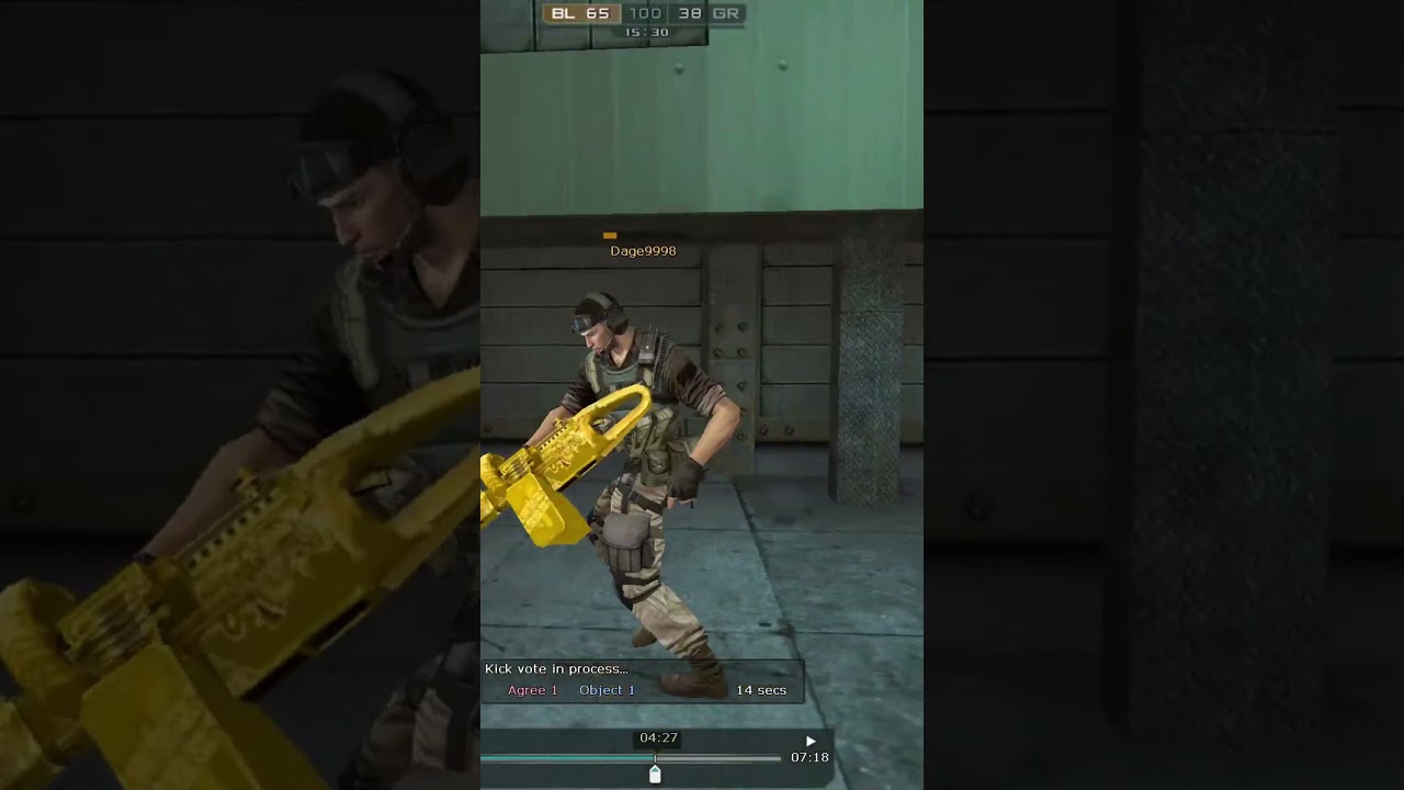 ТОТ САМЫЙ КИТАЕЦ БЕЗ ЧИТОВ В CROSSFIRE #crossfire #csgo #cs2 #cheats