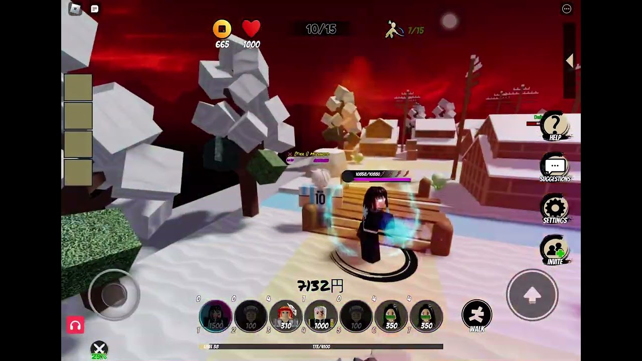Showcase tower muichiro 6 star evolve(demon slayer tower defense)
