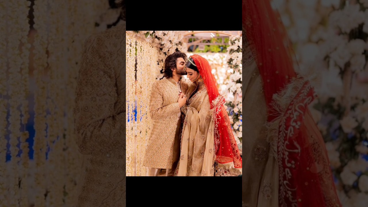Laraib & Zarnab Nikkah Moments