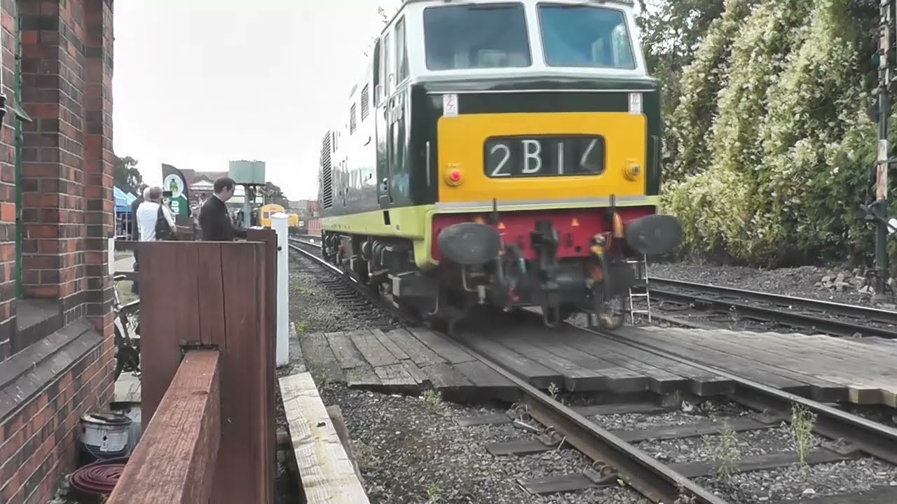 GCR Diesel Gala Sept 2025 part 3