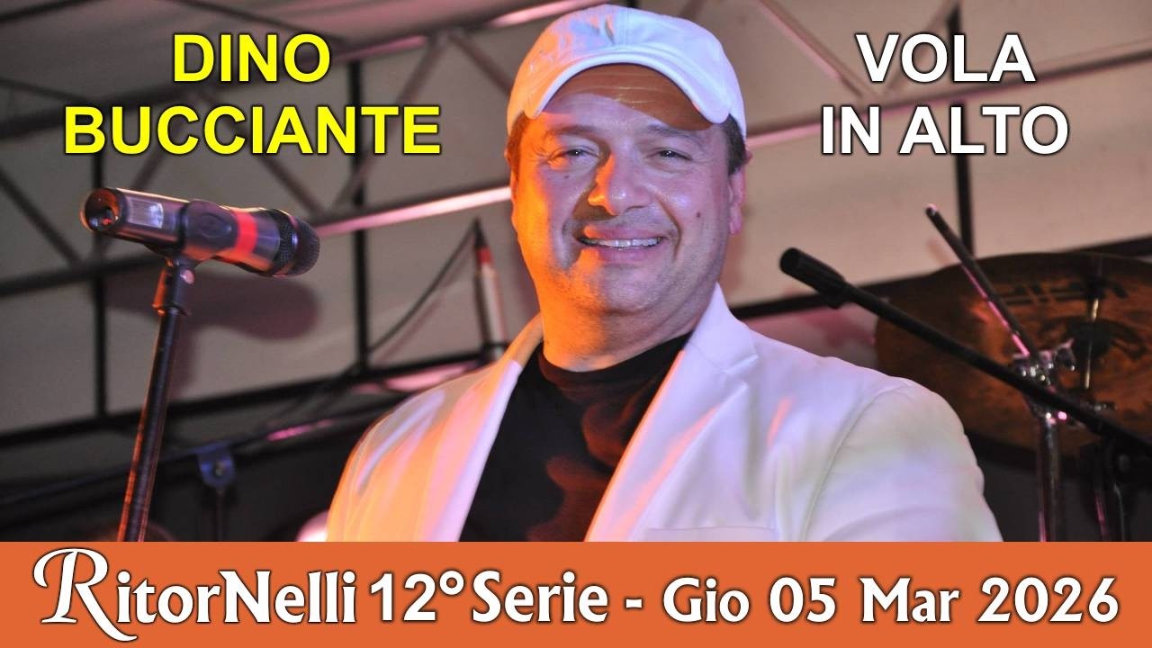 RitorNelli (12°Serie) – Puntata Ufficiale andata in onda in TV il 05/03/2026