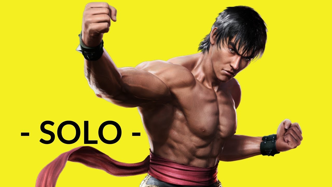 Tekken Tag Tournament 2 - Arcade Battle: Marshall Law