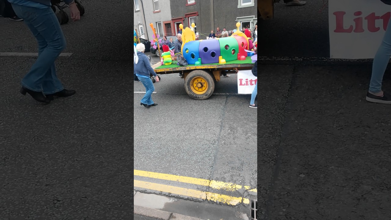 Aspatria Carnival 2017