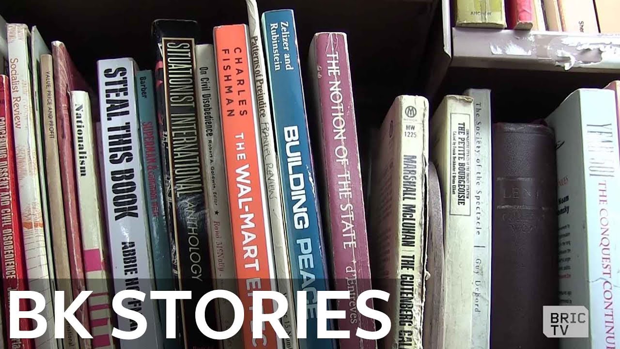 Books Through Bars Brings Literature to the Incarcerated | BK Stories
