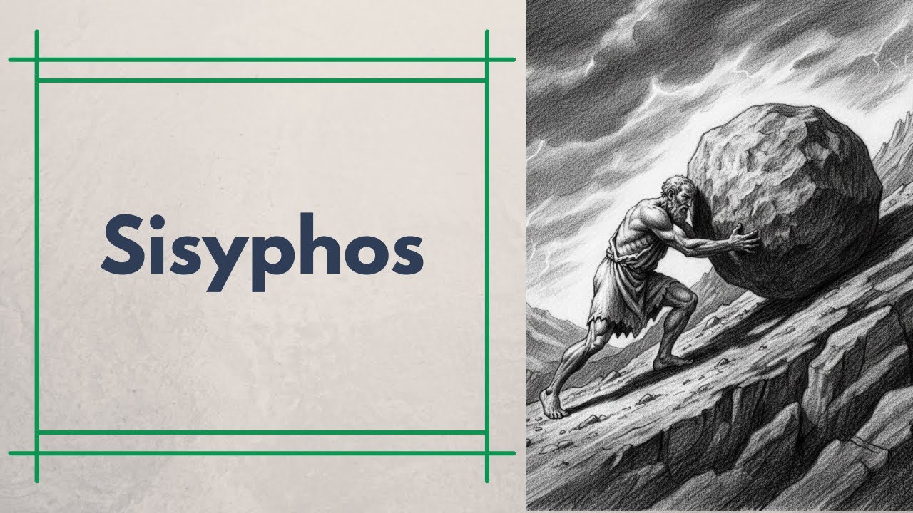 Sisyphos | Mythen neu erzählt