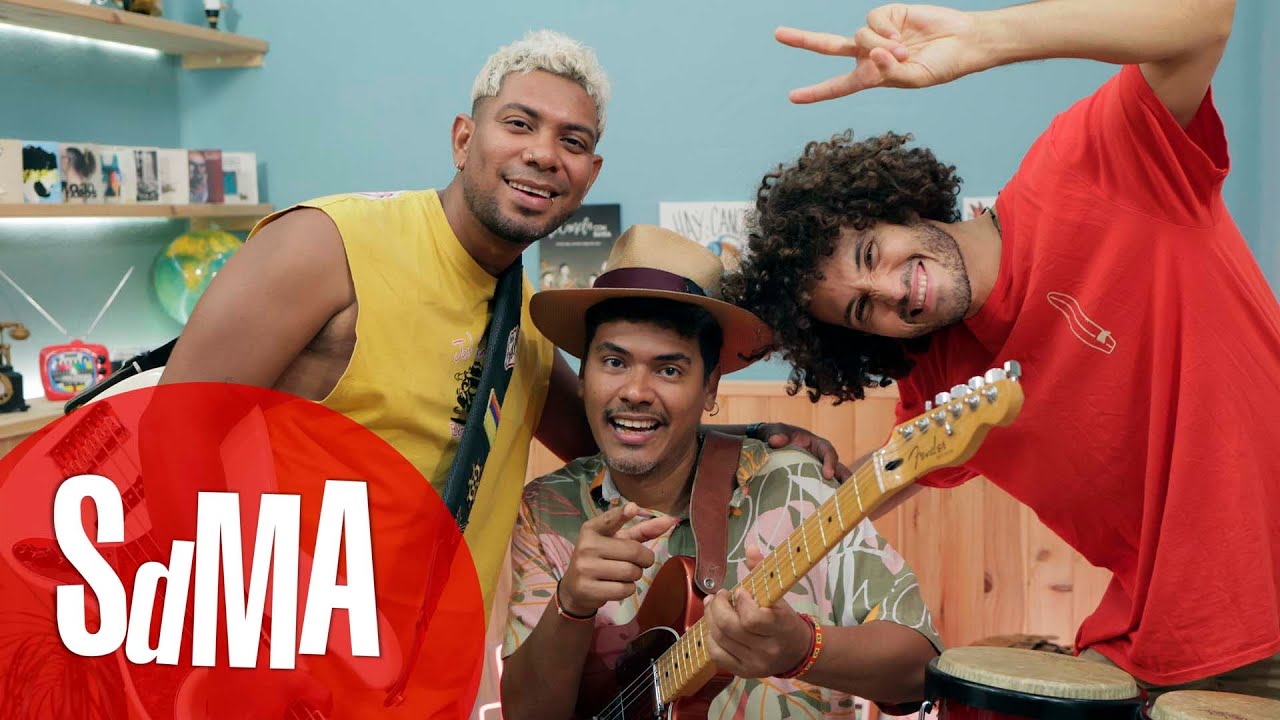 El Caribefunk - Soledad (acústicos SdMA)