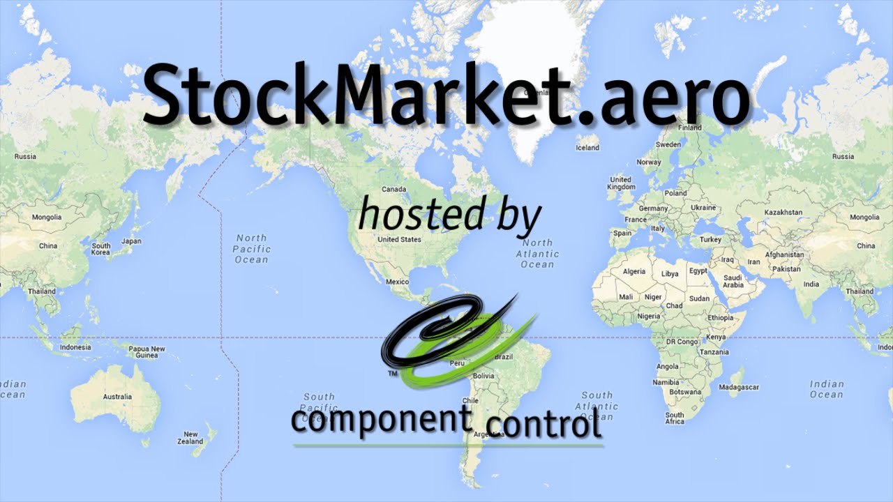 Online Sourcing Marketplace for Aircraft Parts and Repair Services